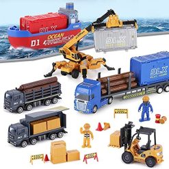 Promo 🛒 Construction Site Vehicles Toy Set, Kids Engineering Playset, Tractor, Digger, Crane, Dump Trucks, Excavator, Cement, Steamroller, 🎂 Birthday Gift For 3 4 5 Year Old Toddlers Boys Child 🤩 3 Promo 🛒 Construction Site Vehicles Toy Set, Kids Engineering Playset, Tractor, Digger, Crane, Dump Trucks, Excavator, Cement, Steamroller, 🎂 Birthday Gift For 3 4 5 Year Old Toddlers Boys Child 🤩 -Slot Cars toys Sales Shop 61SYN6RMpOS. AC