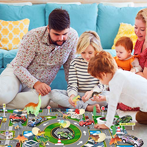 Dinosaur Toys for Kids 3-5 Dinosaur Truck Carrier Transport Truck Dinosaurs Toys for Boys and Girls 3 4 5 6 Years Old with Dino Eggs, 23 Pcs Kids Toys Dinosaur Coupon β Dinosaur Toys For Kids 3-5 Dinosaur Truck Carrier Transport Truck Dinosaurs Toys For Boys And π§ Girls 3 4 5 6 Years Old With Dino Eggs, 23 Pcs Kids Toys Dinosaur π -Slot Cars toys Sales Shop 61mNPyR8owL