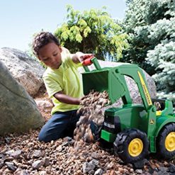 Cheap ✔️ Tomy Big Scoop Tractor Toy, 21-Inc 😍 2 Cheap ✔️ Tomy Big Scoop Tractor Toy, 21-Inc 😍 -Slot Cars toys Sales Shop 61n1thbxvgL